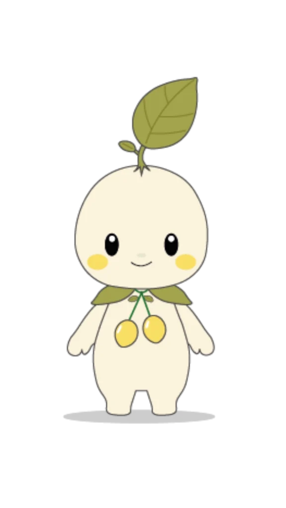 Zaghi, mascotte siciliana di Shikura