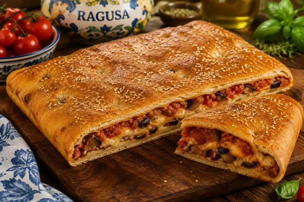 photo 2026 08 19 16 45 50 Scaccia ragusana, specialità tradizionale siciliana