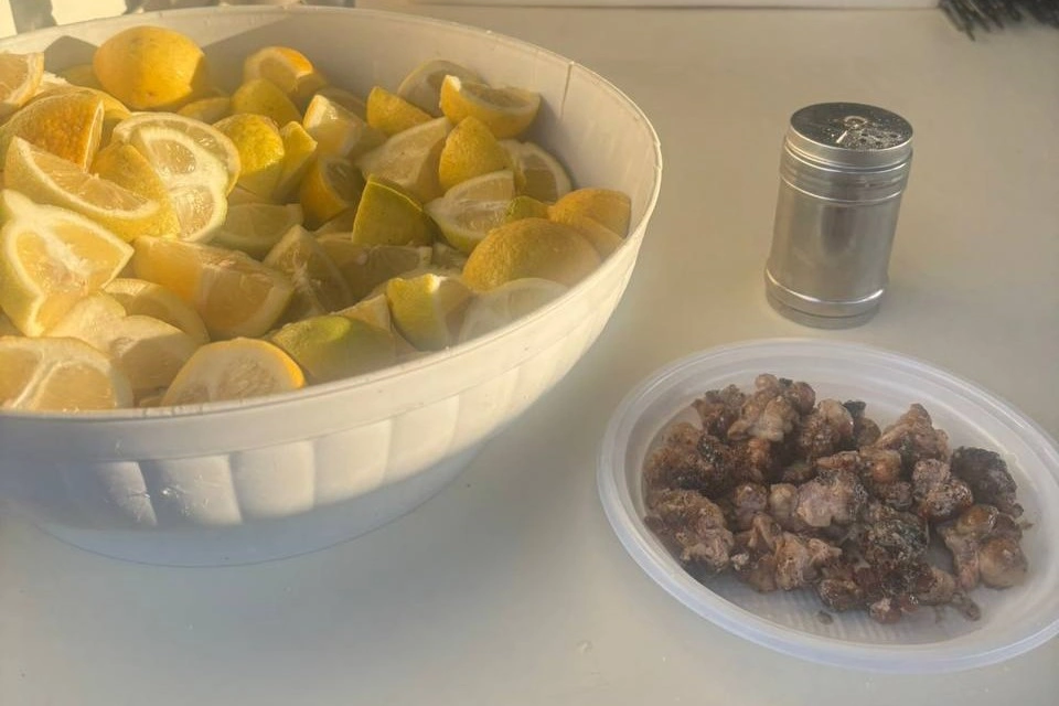 photo 2026 08 19 17 07 42 Stigghiola palermitana, street food tradizionale siciliano