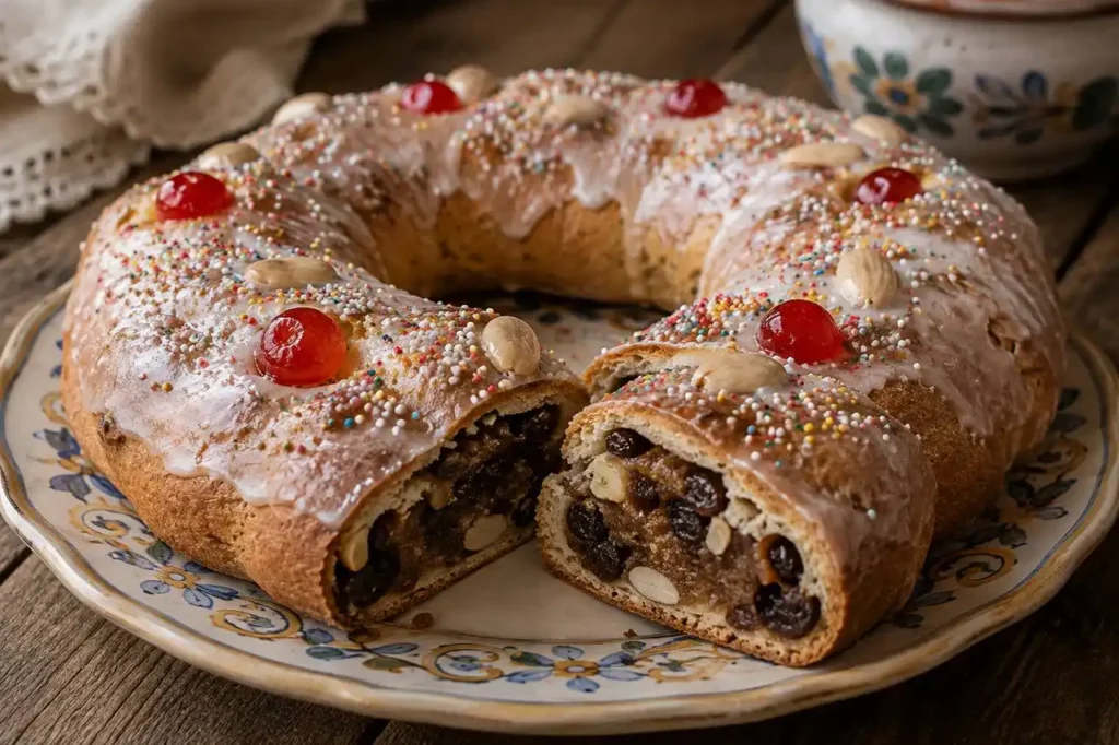 photo 2026 08 19 17 38 57 Buccellato siciliano, dolce tradizionale con fichi secchi