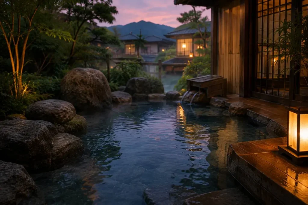 photo 5987720392937770267 y Rotenburo, onsen giapponese all'aperto immerso nella natura
