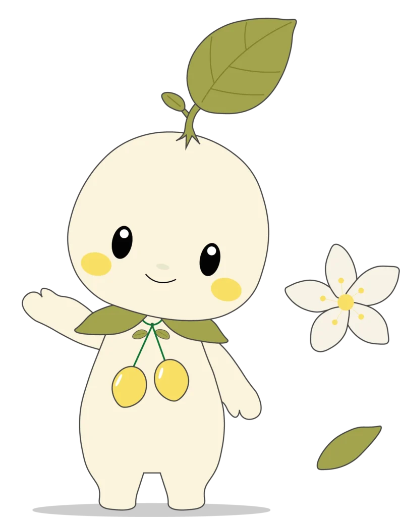zaghi Zaghi, la mascotte siciliana di Shikura